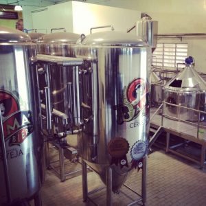 dama bier