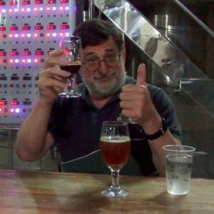 Conversa com Pete Slosberg
