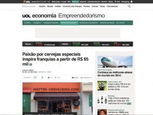 franquias a partir de R$ 65 mil